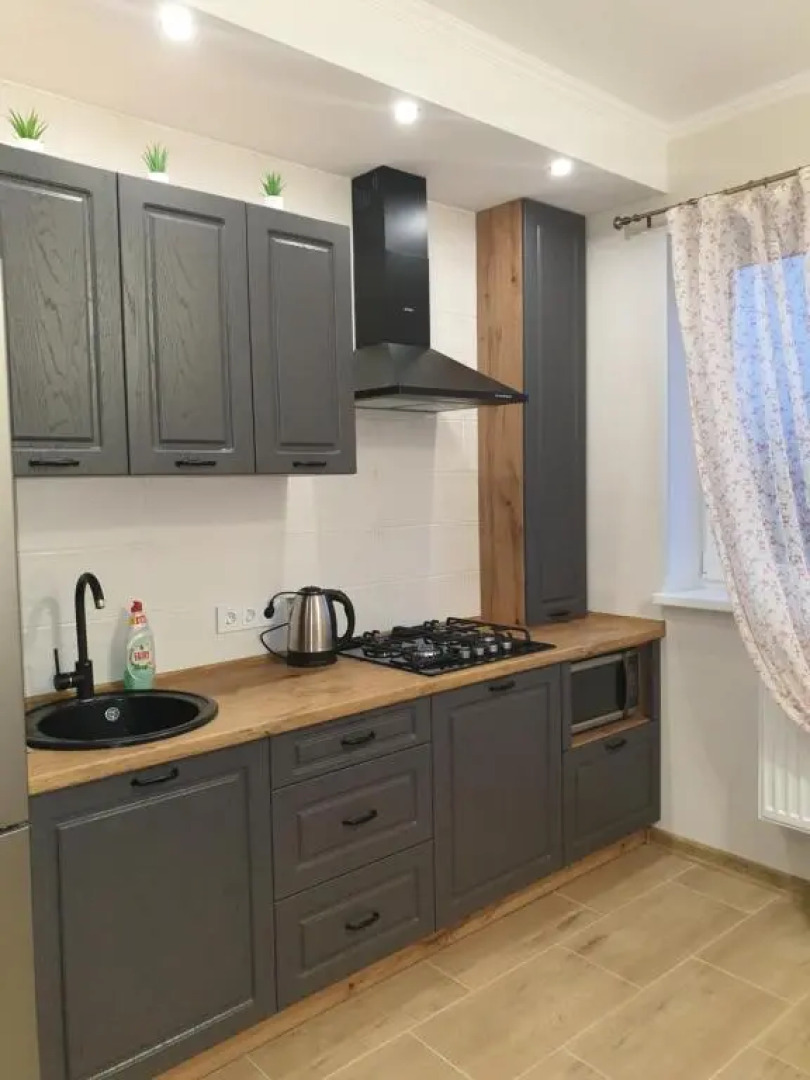 Апартаменты Незнакомка