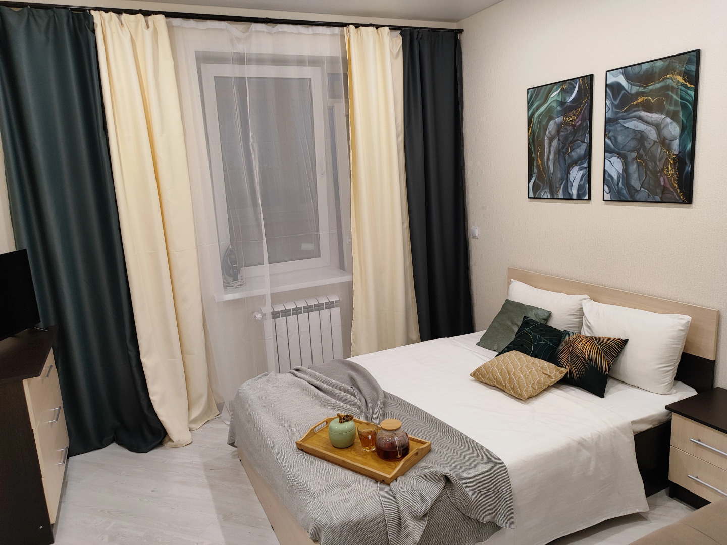 Апартаменты Город Времени