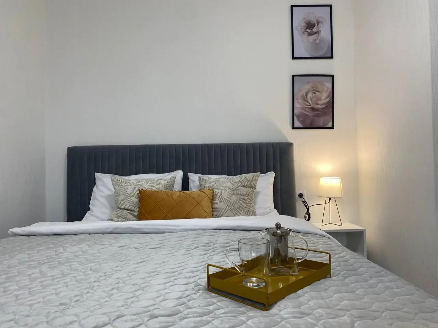 Квартира Поделам Уютная у арены Трактор