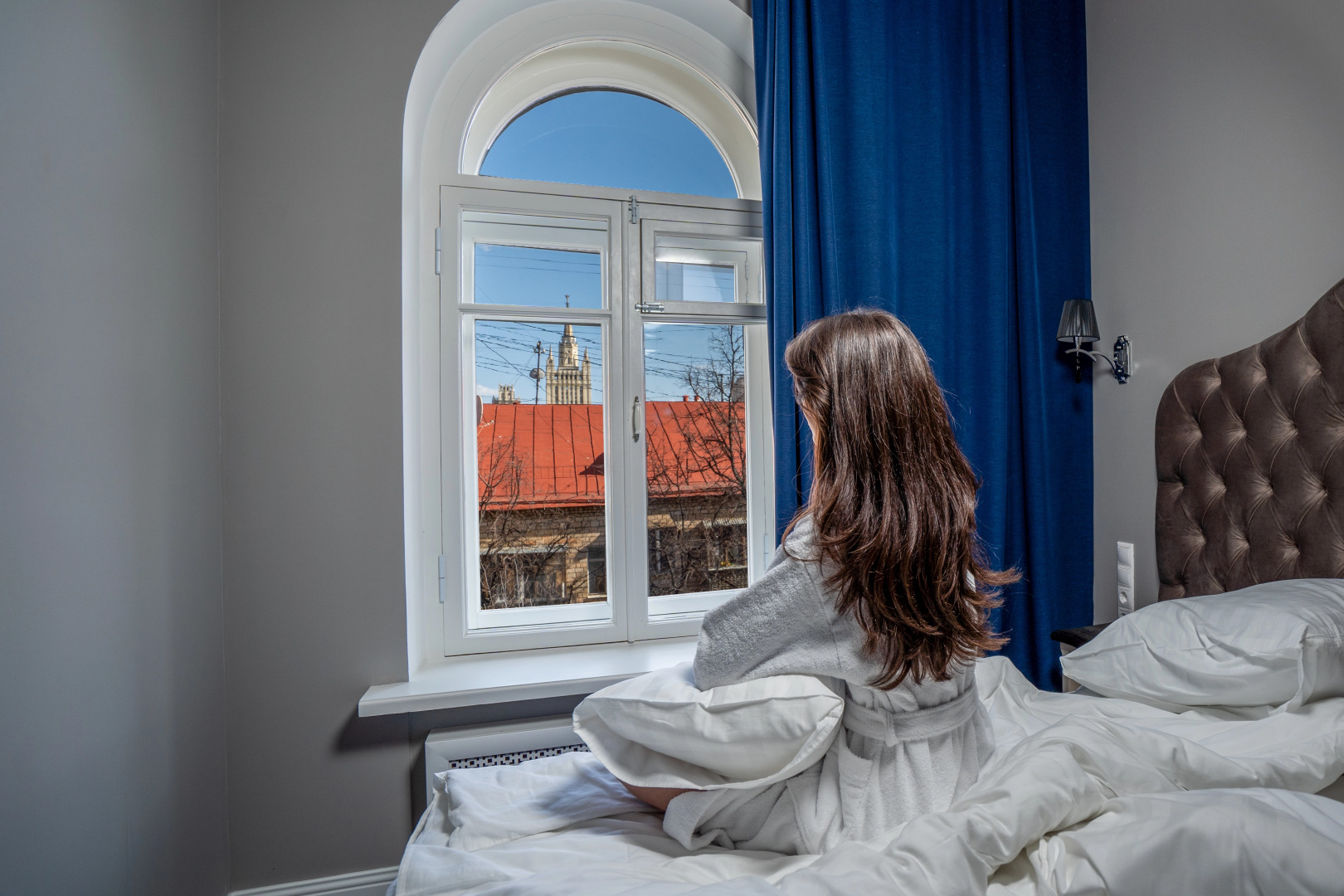 Отель Chez Michel