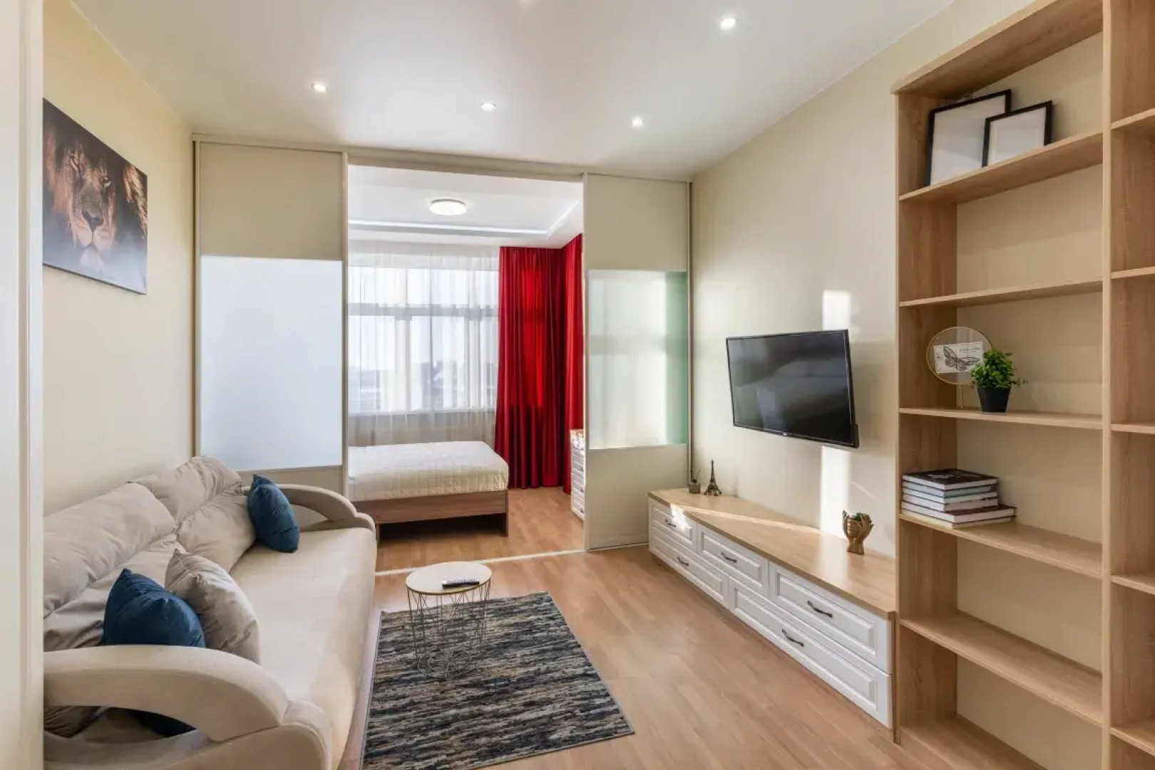 Апартаменты Пять Звезд 31