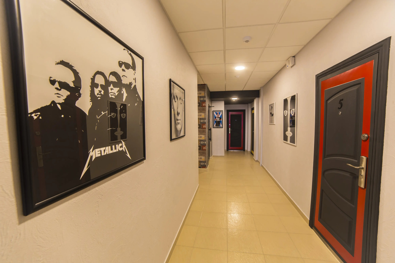 Хостел Панорама Лофт