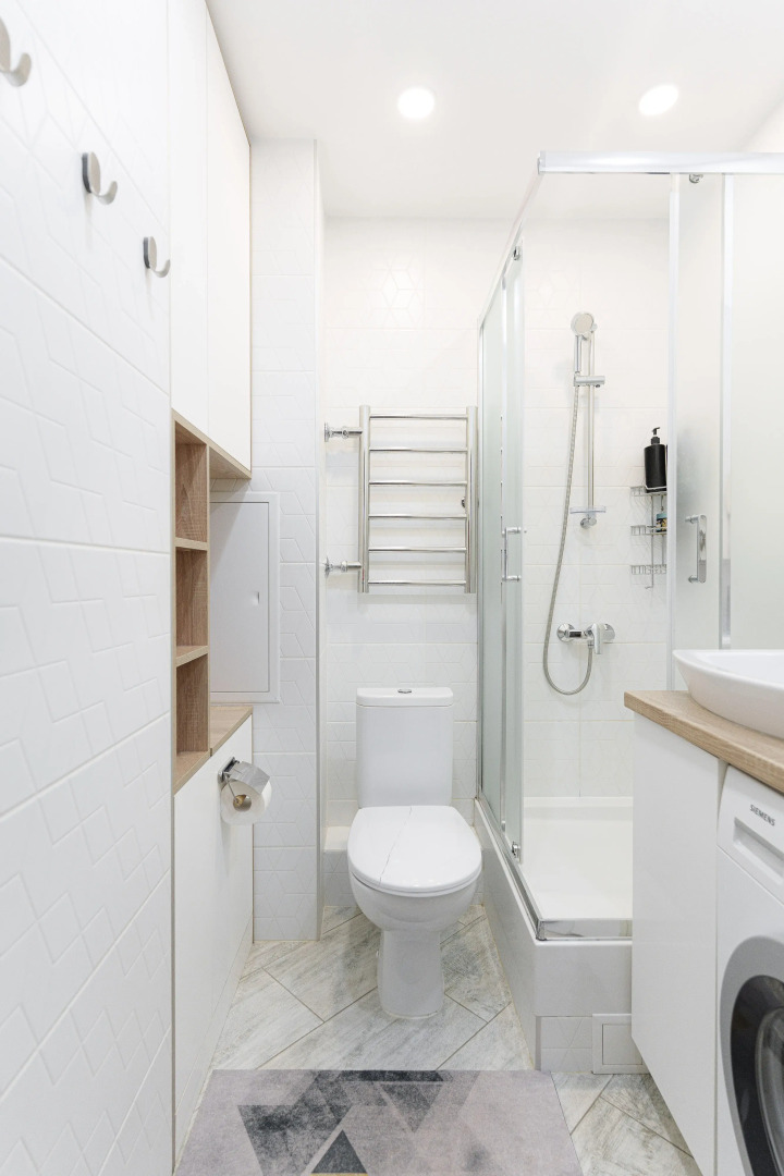 Апартаменты в районе Новая Боровая рядом с ТЦ Dana Mall