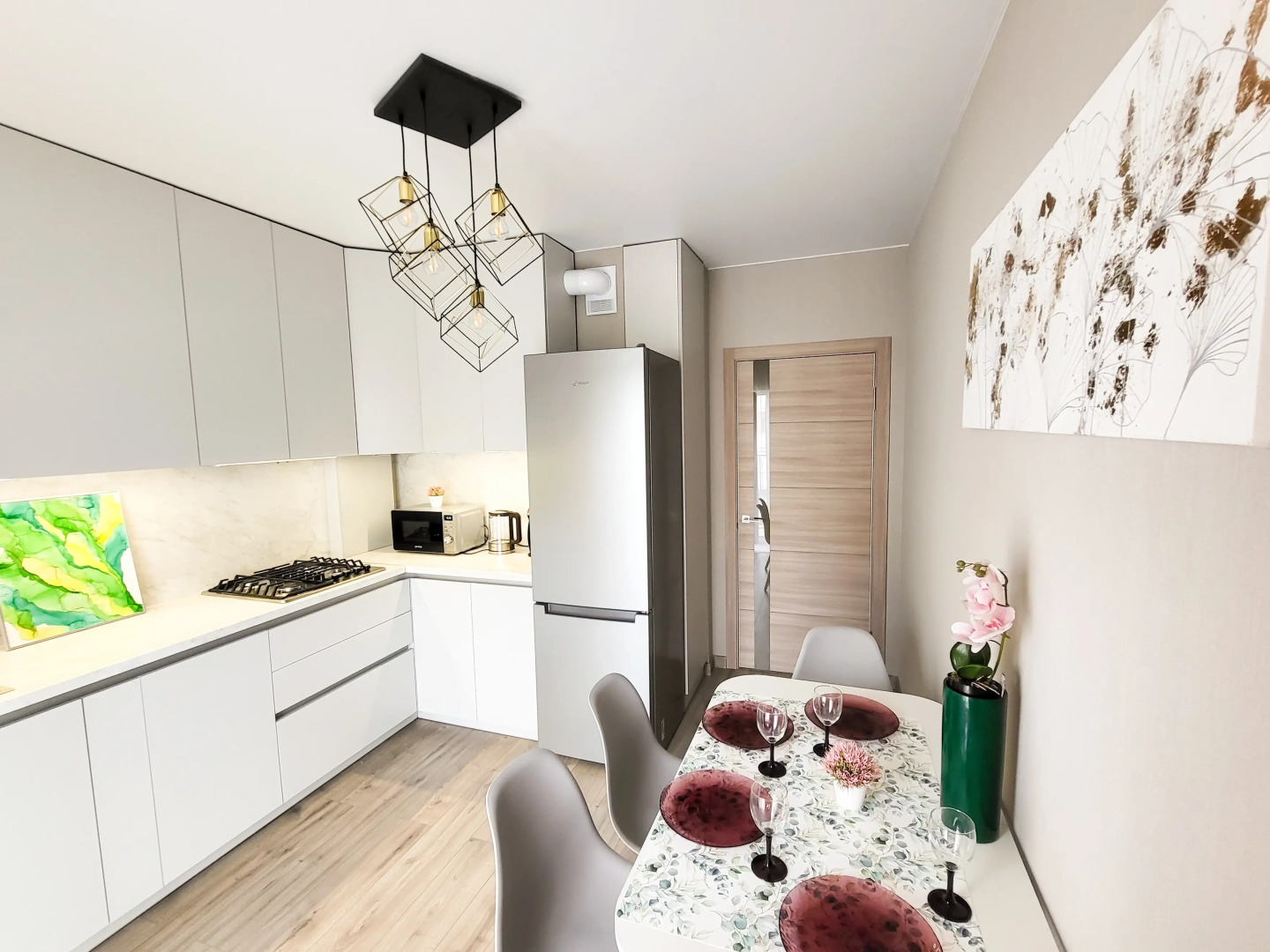 Апартаменты на Набережной