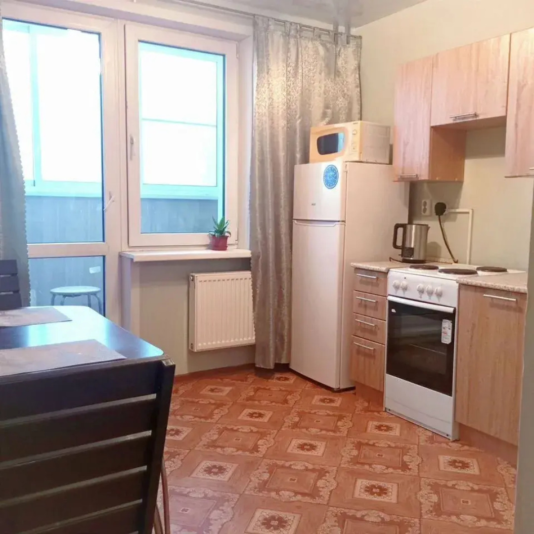 Квартира на улице Мостовицкая 1