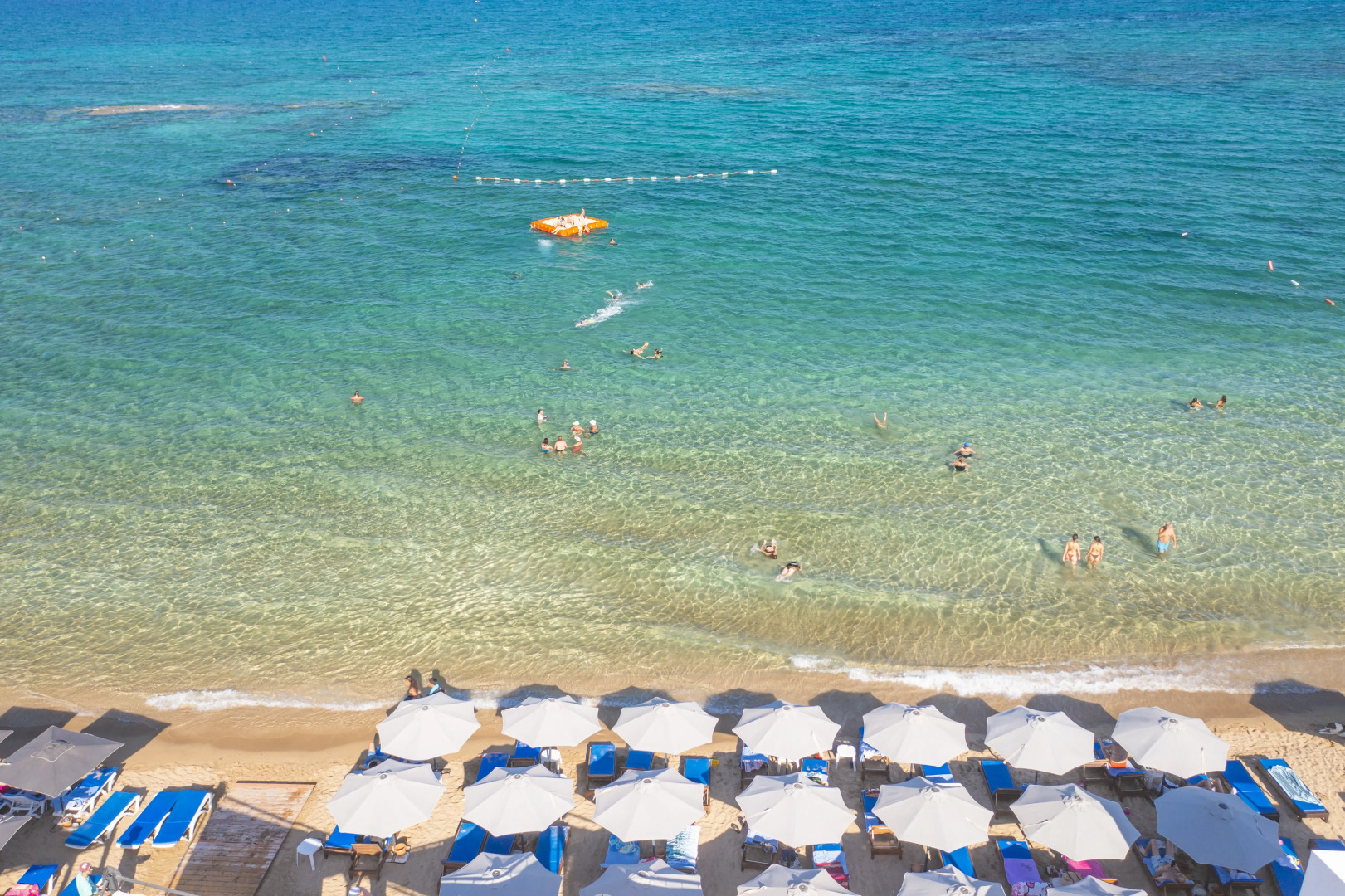 Отель Mimoza Beach