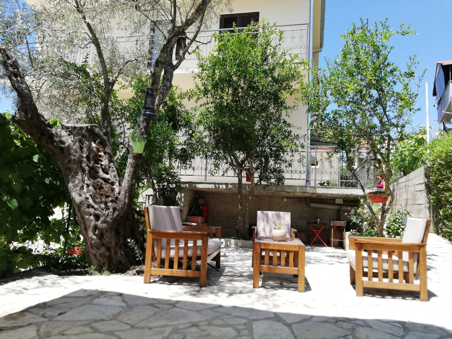 Апартаменты Tivat Luxury