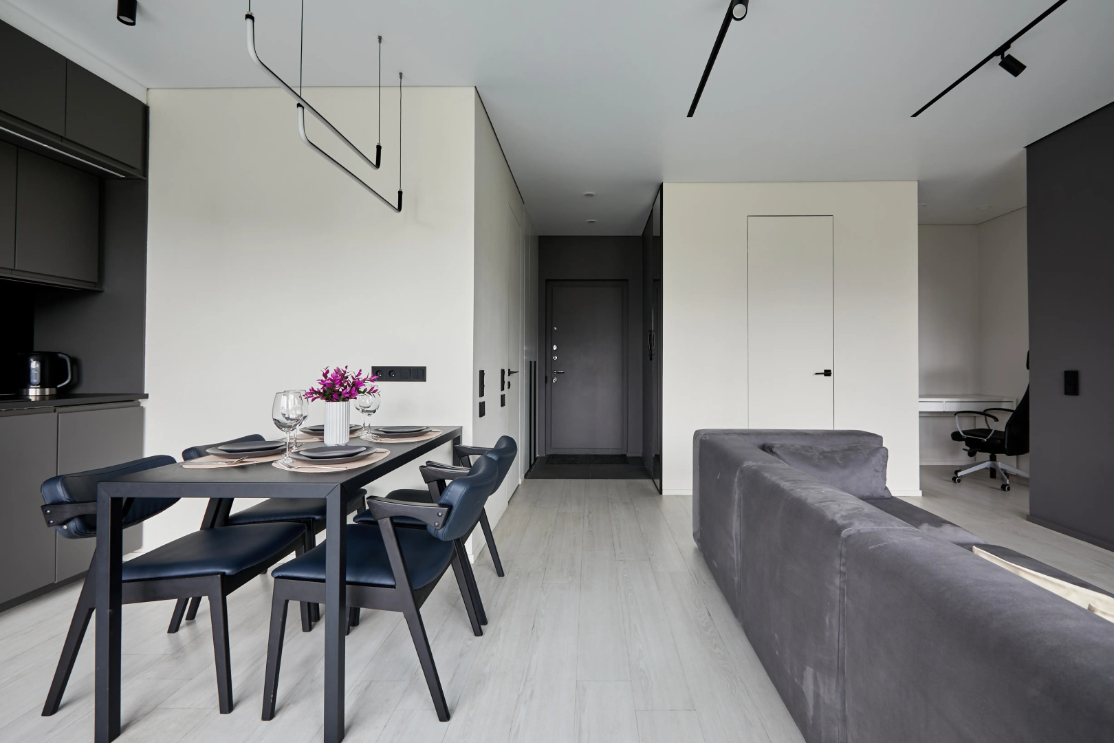 Квартира Apartico на Лиговском проспекте