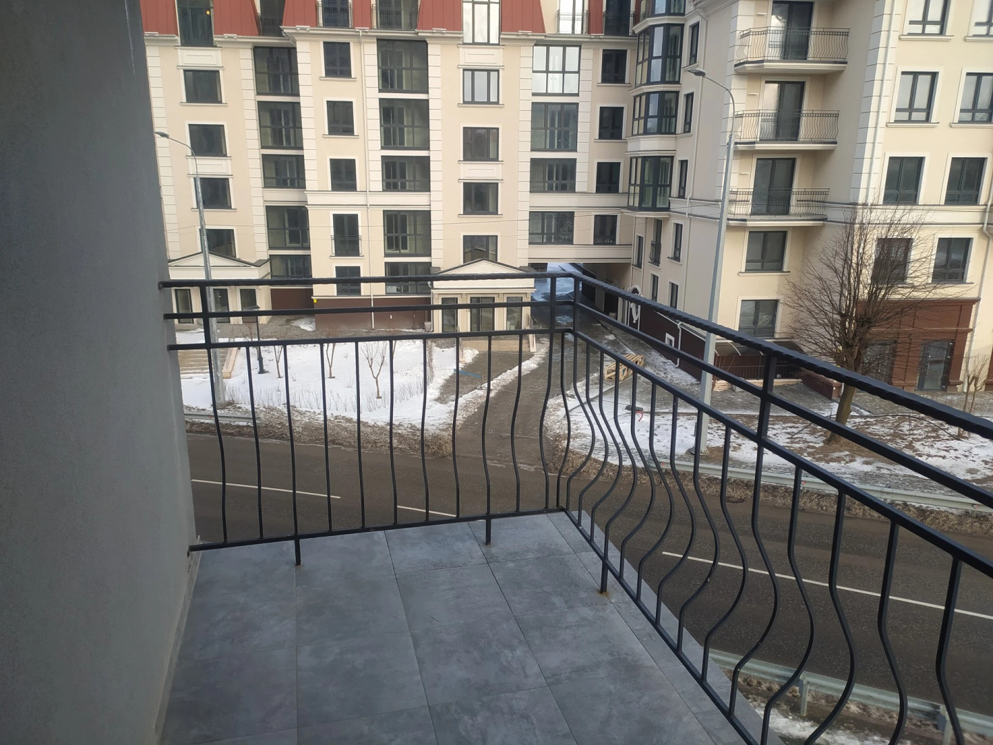 Апартаменты на Первой Линии у Моря