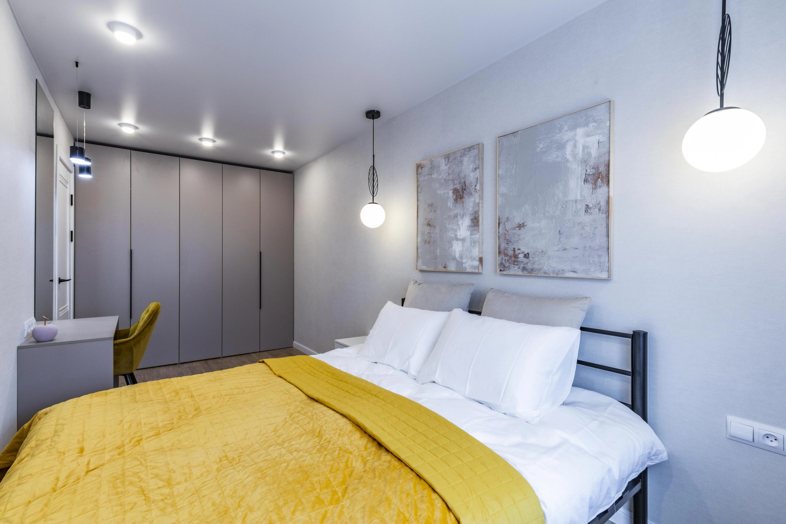 Квартира BeGuest на набережной реки Исети