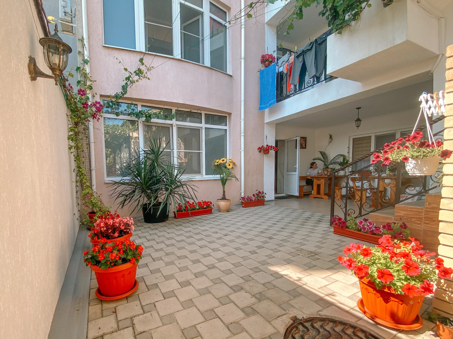 Гостевой дом Солнце и Море