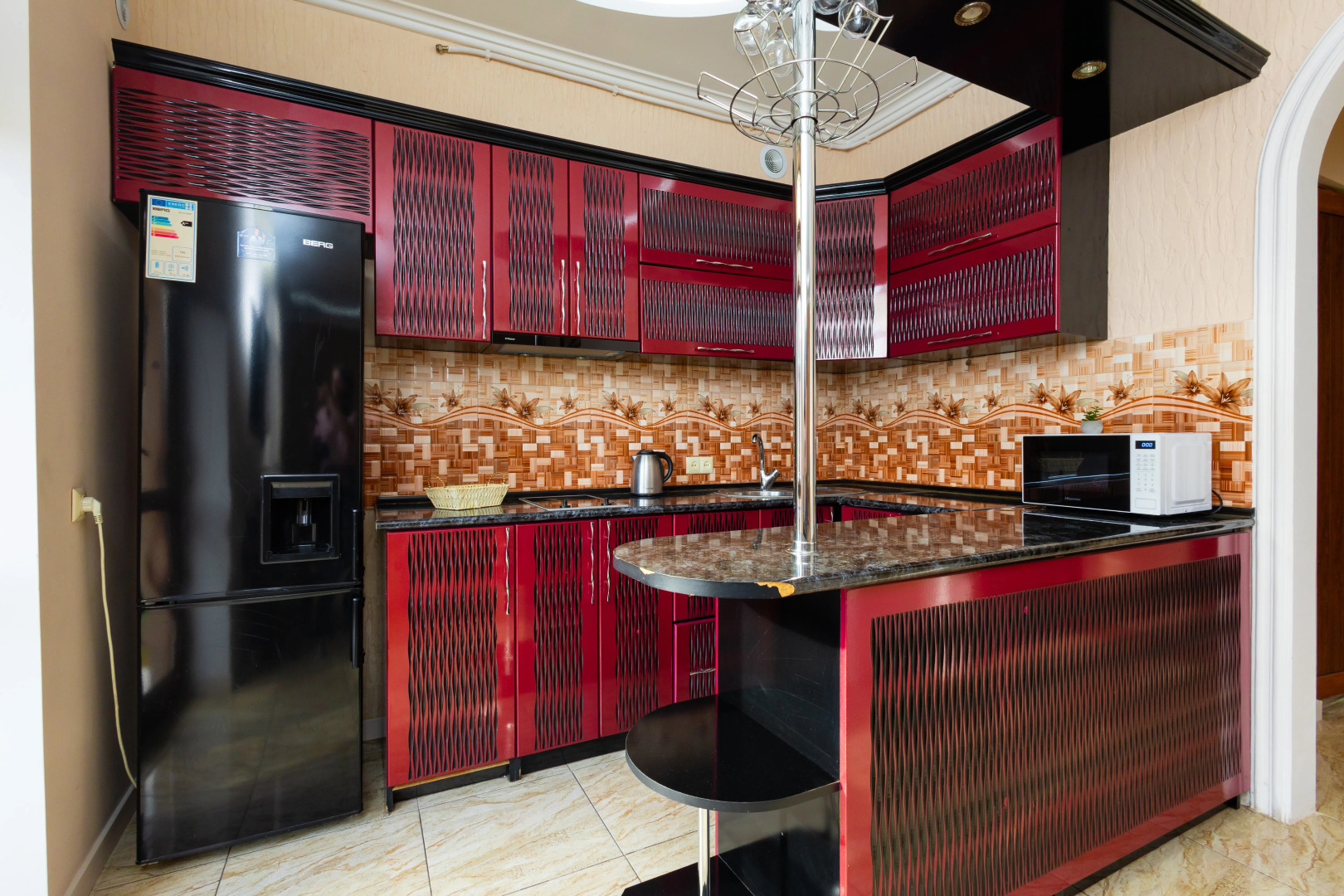 Квартира 2-к, улица Амиряна,AM104