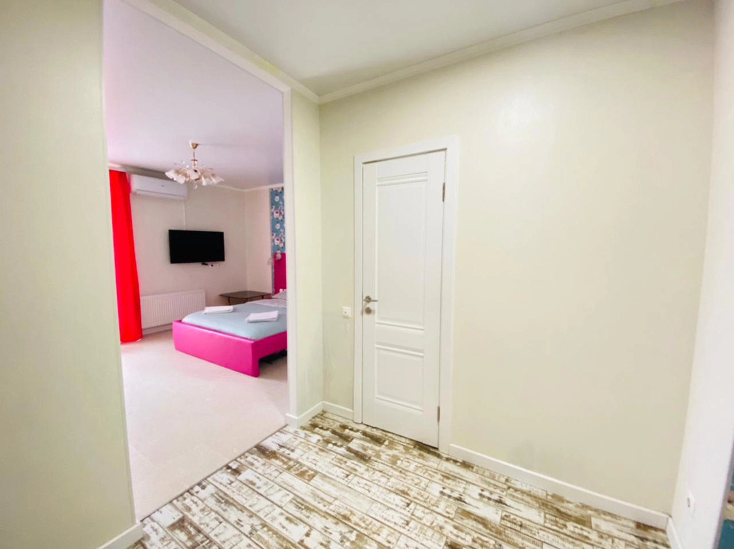 Апартаменты Hanaka Сосновая 1/1