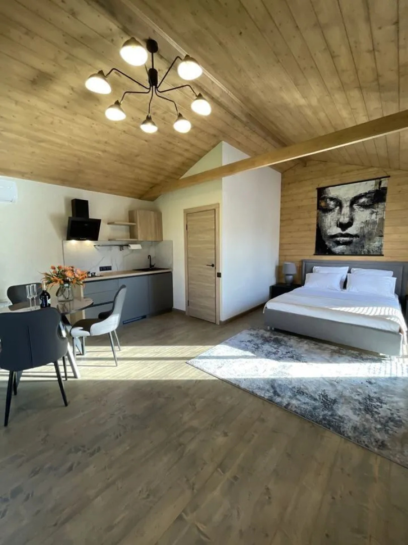 Частный дом на Луговом 42м у реки в центре Звенигорода