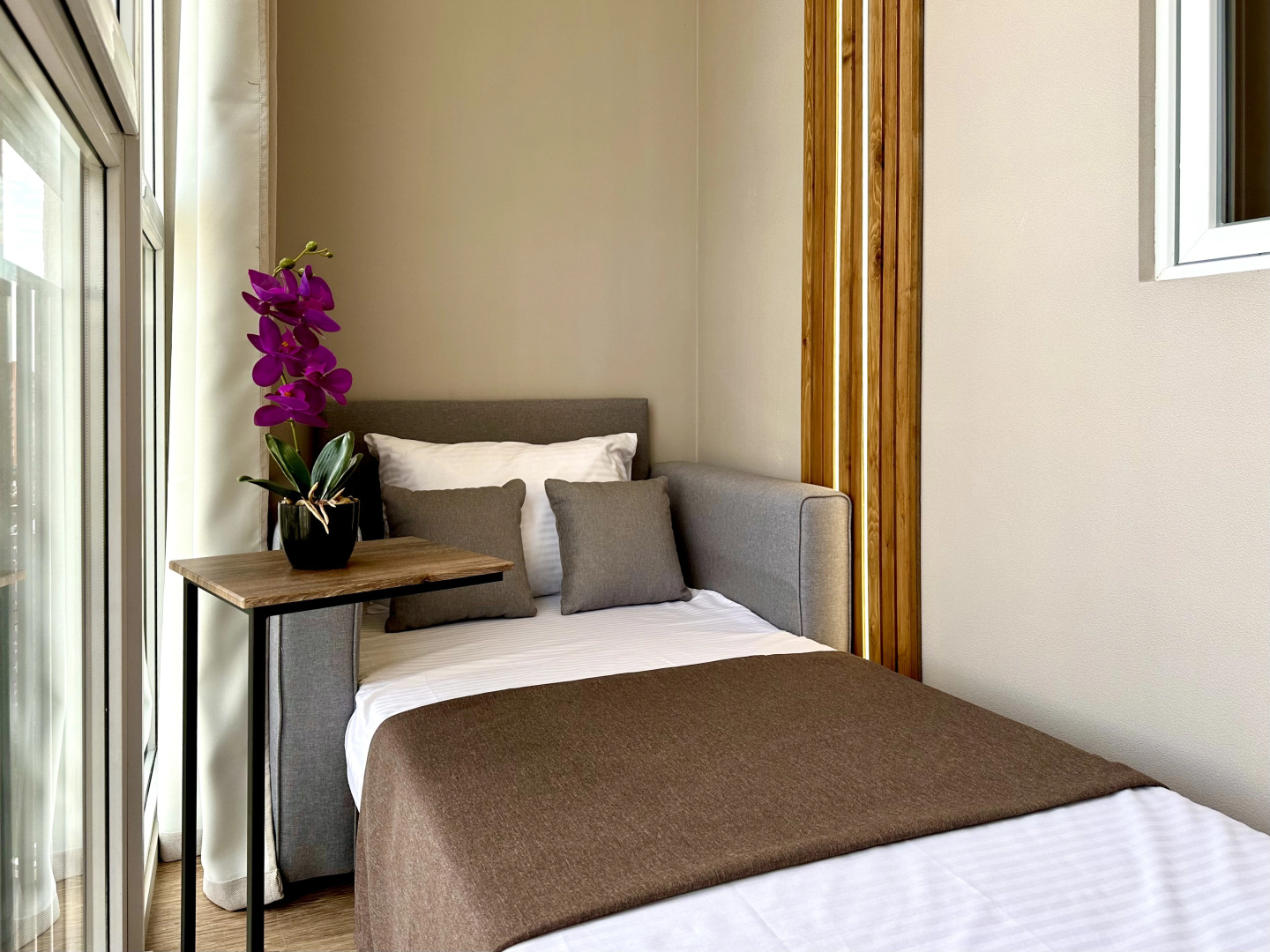 Квартира Двухкомнатная в Сириусе