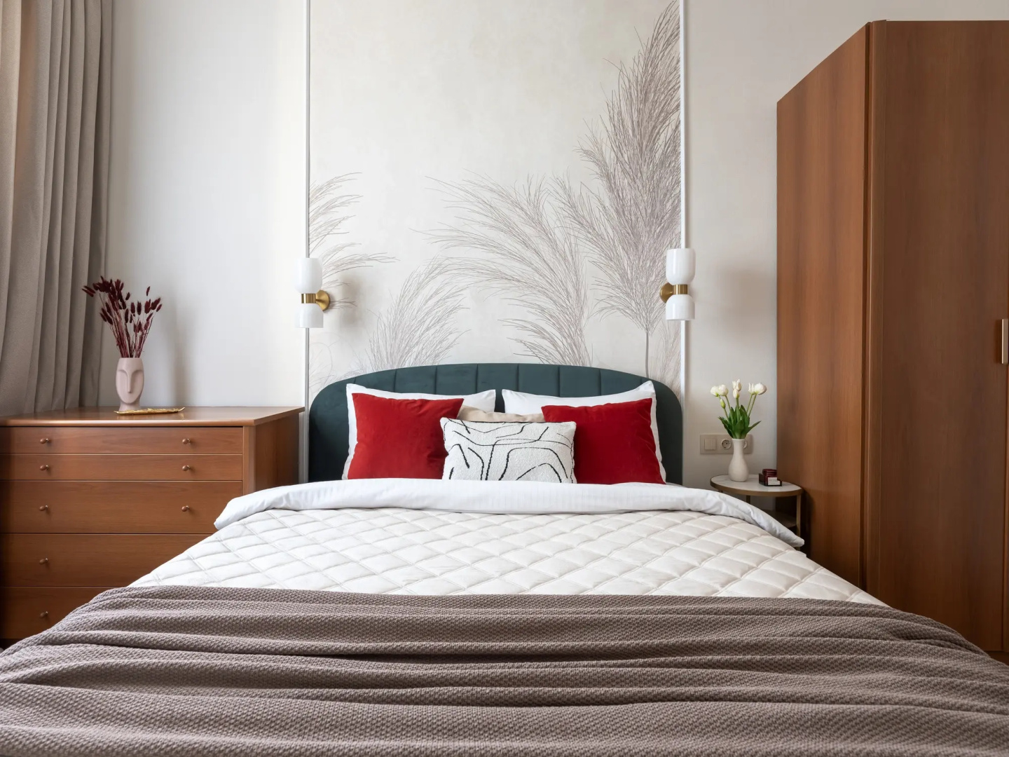 Квартира GM Apartments Легендарная Двушка на Тверской у Садово-Триумфального Сквера