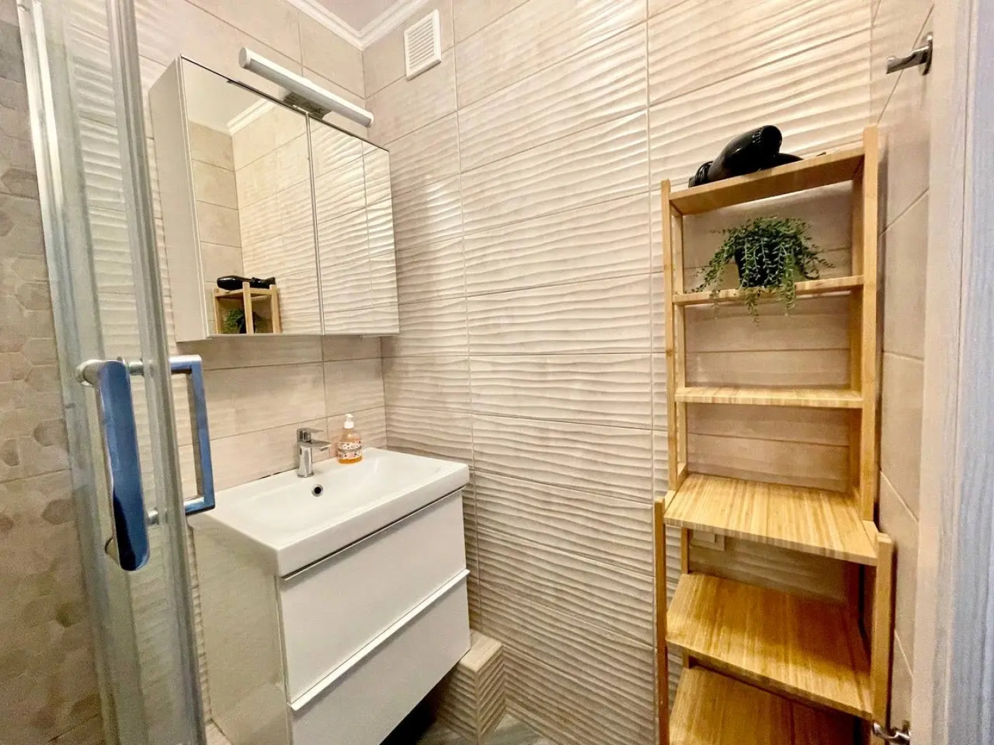 Квартира Выборгский уют в Южном районе города