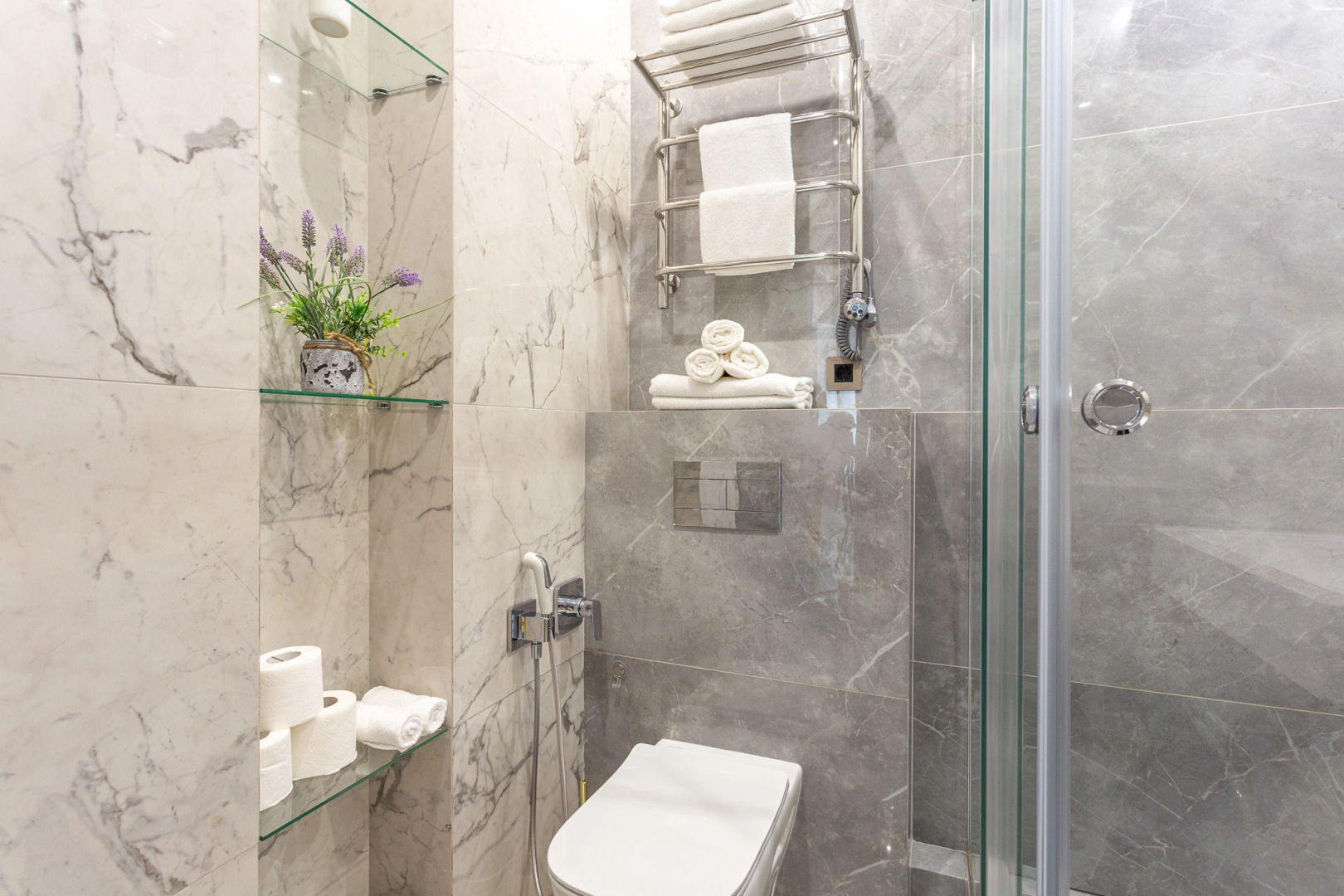 Апартаменты Метрополь Люкс Lamare с Бассейном на Крыше