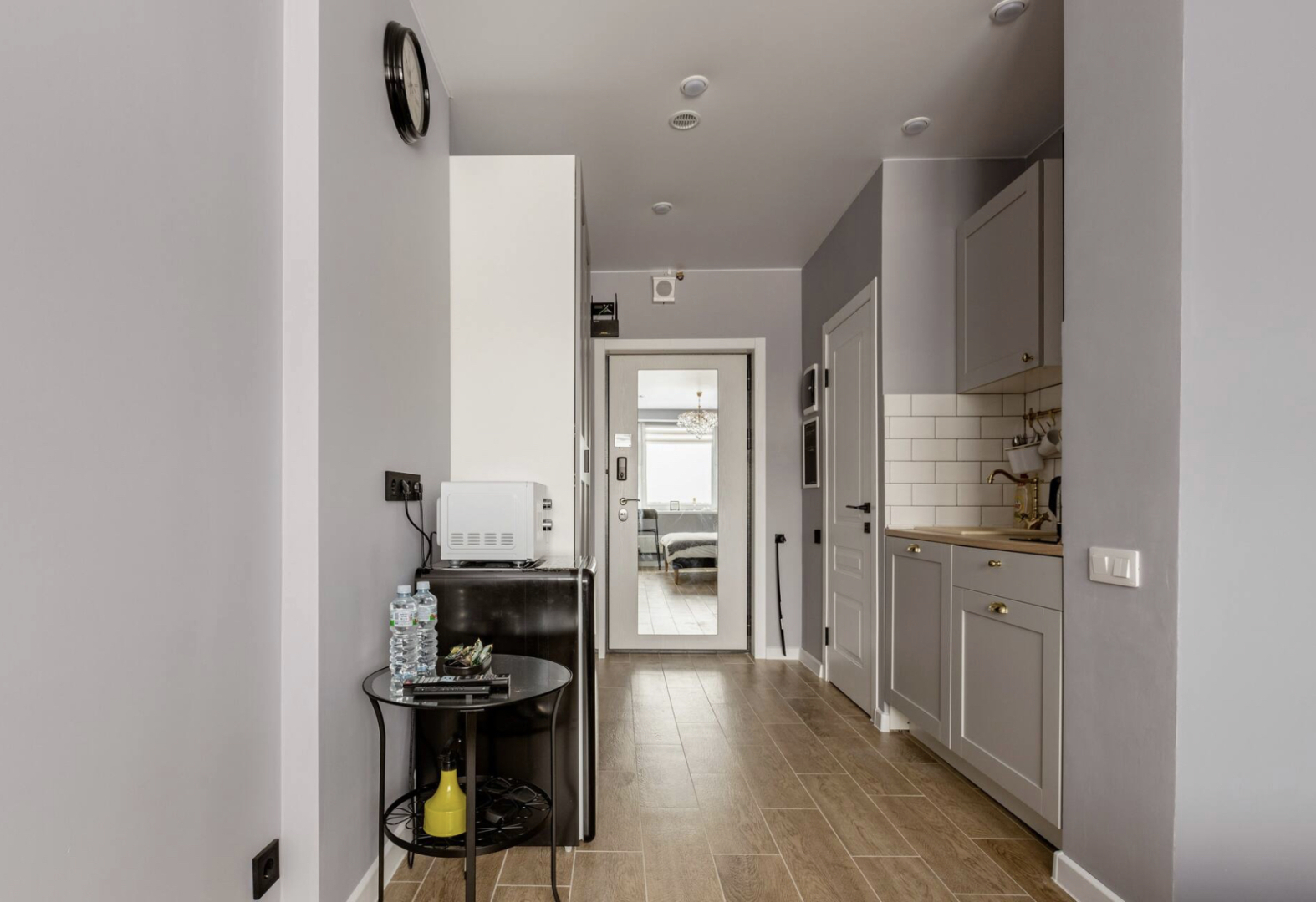 Апартаменты Like at hotel