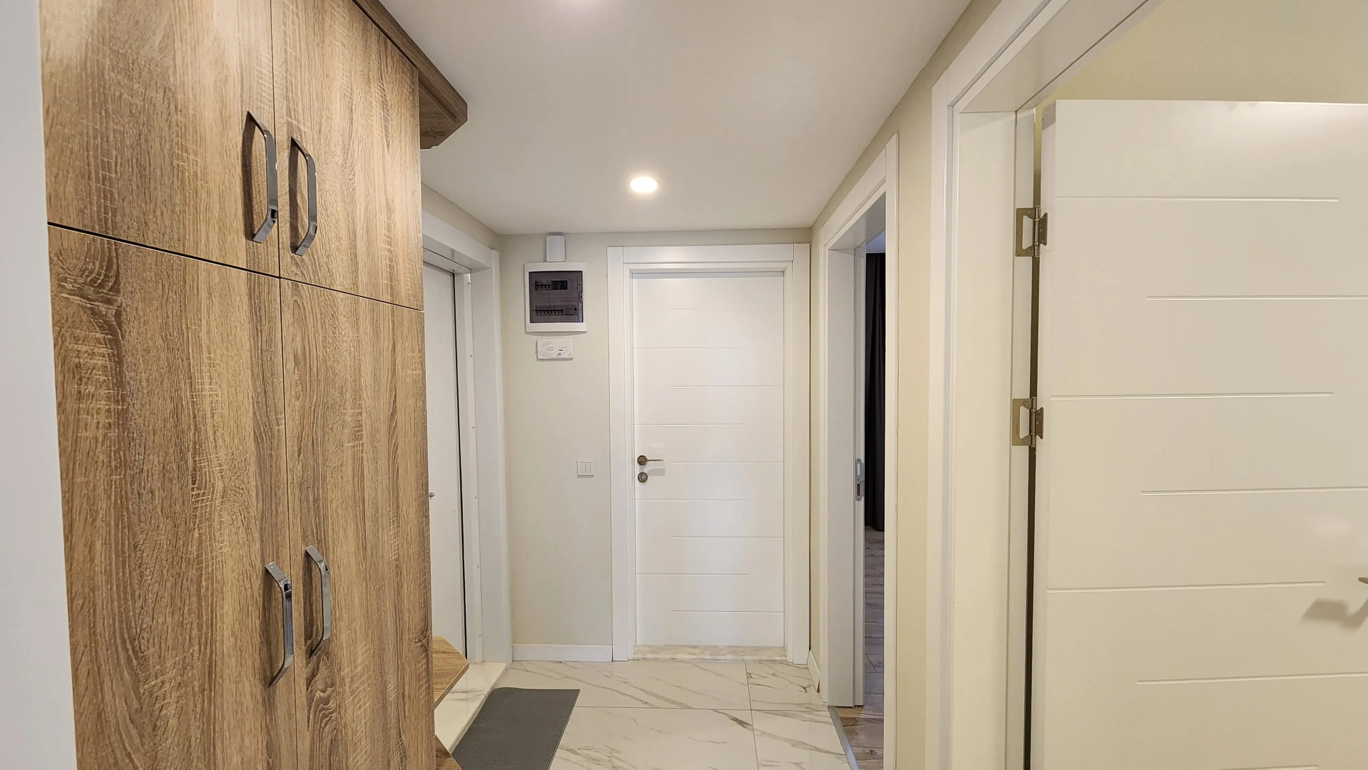 Квартира Две спальни в комплексе Naturland 2 c видом на горы