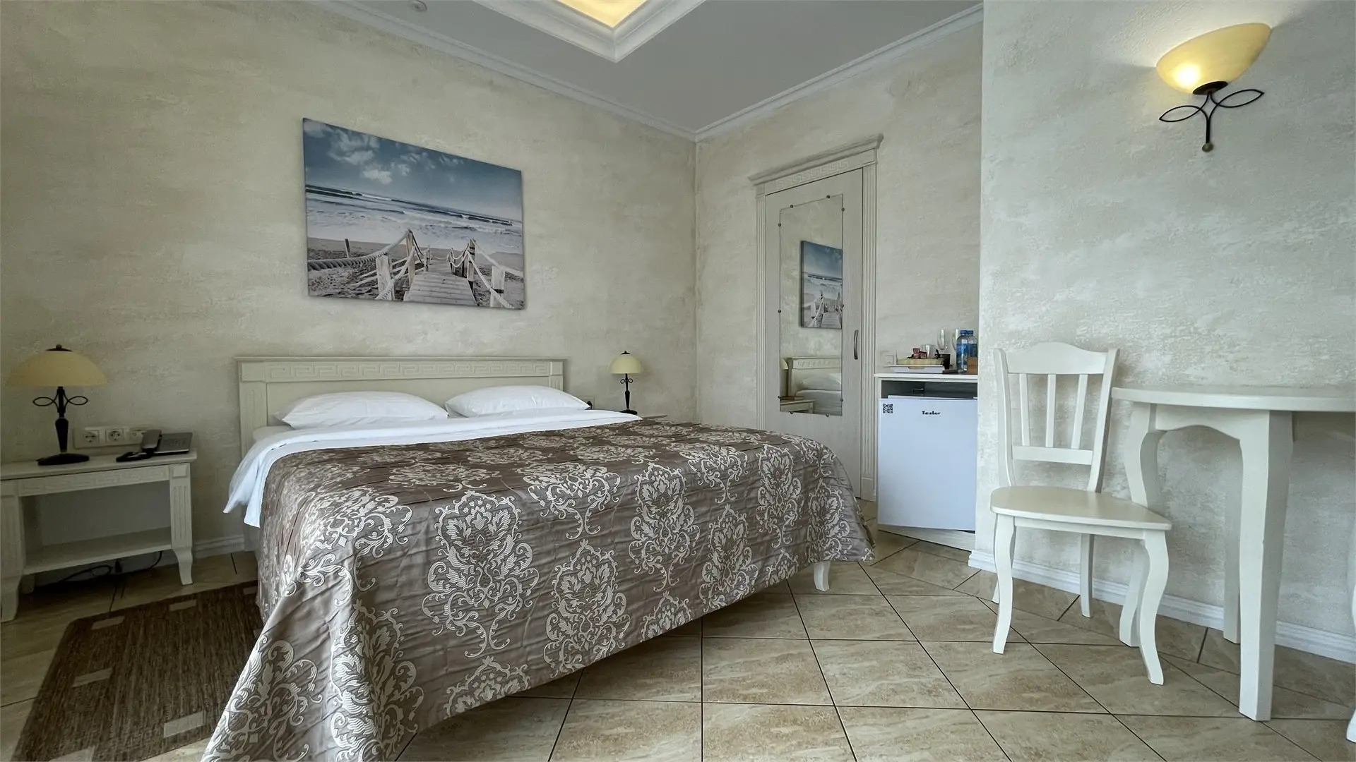 Отель Гомер