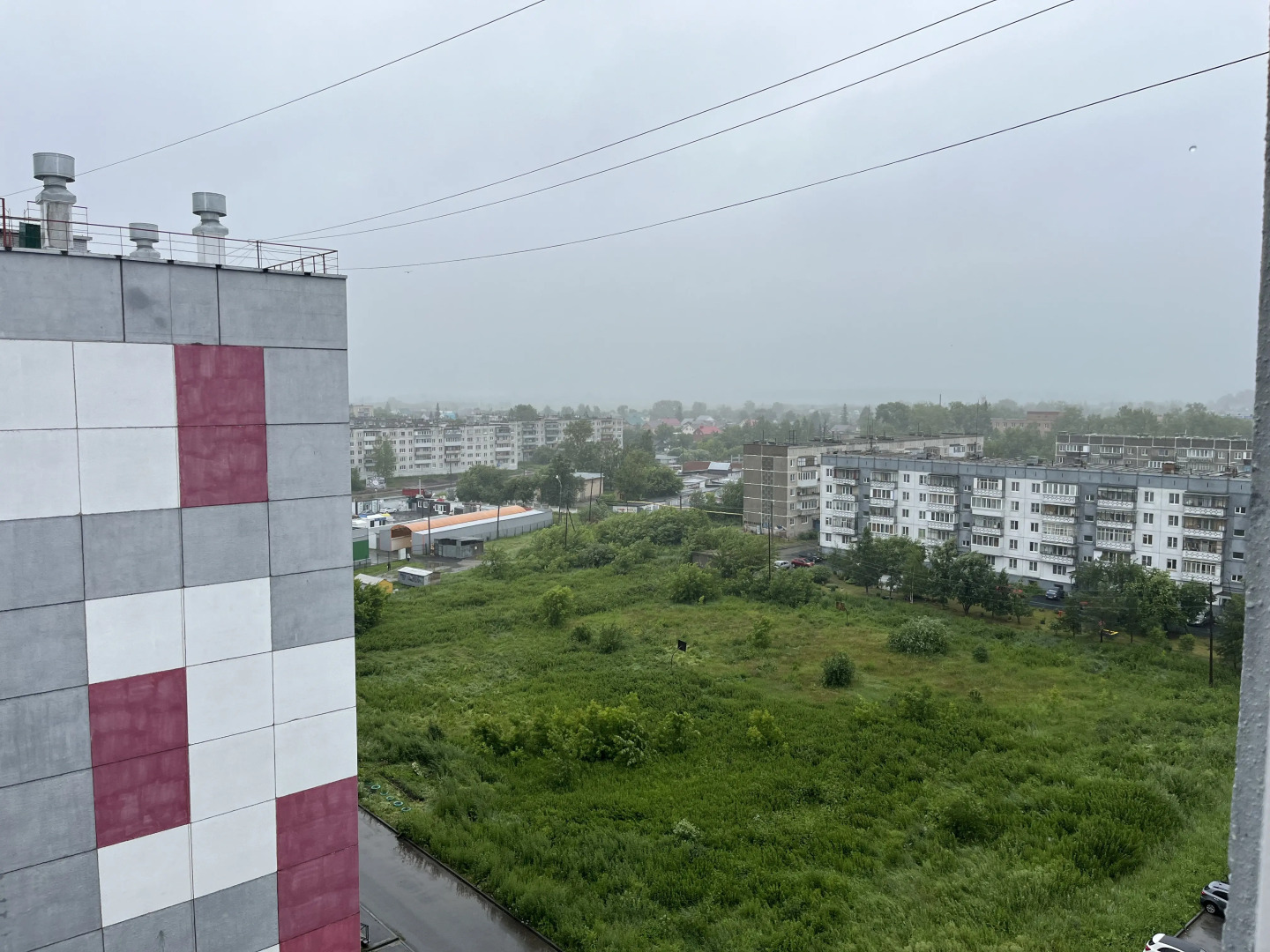 Квартира в центре города