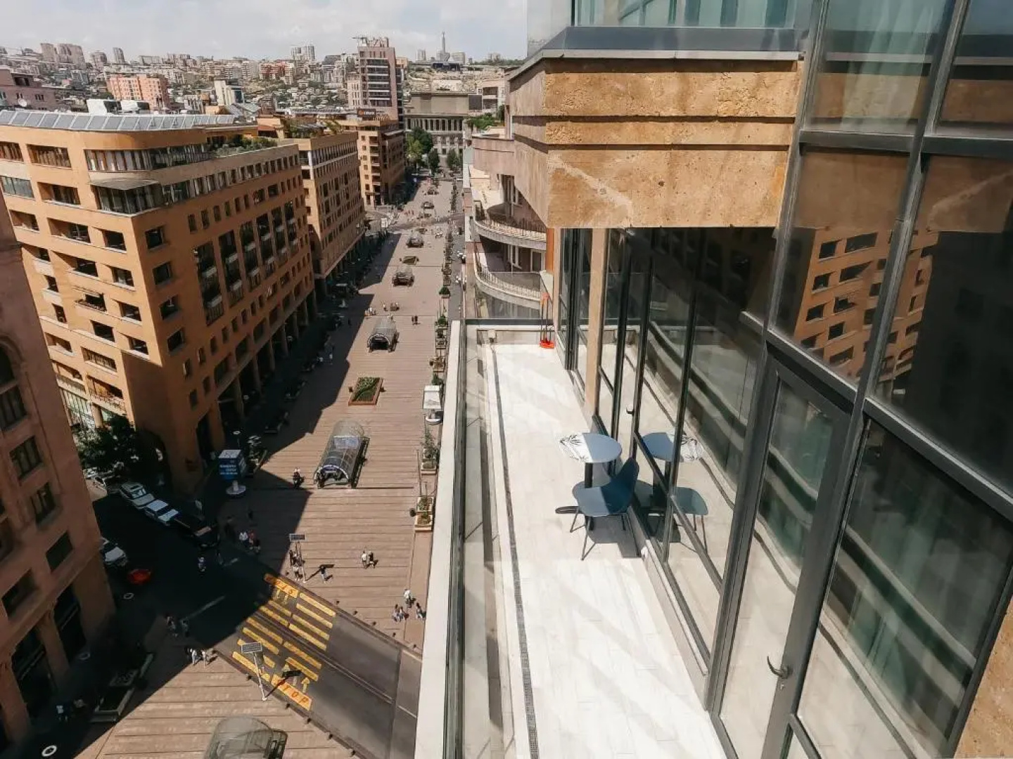 Hilltop North Avenue by Stellar Hotels, Yerevan