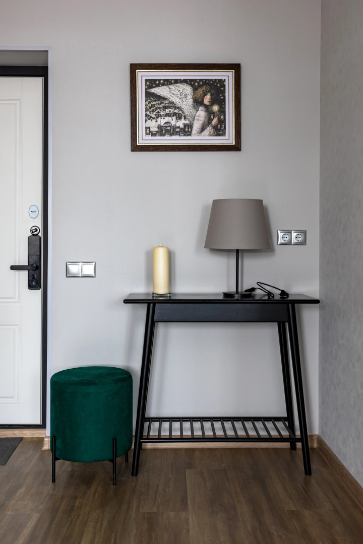 Апартаменты Rosgarten Apart