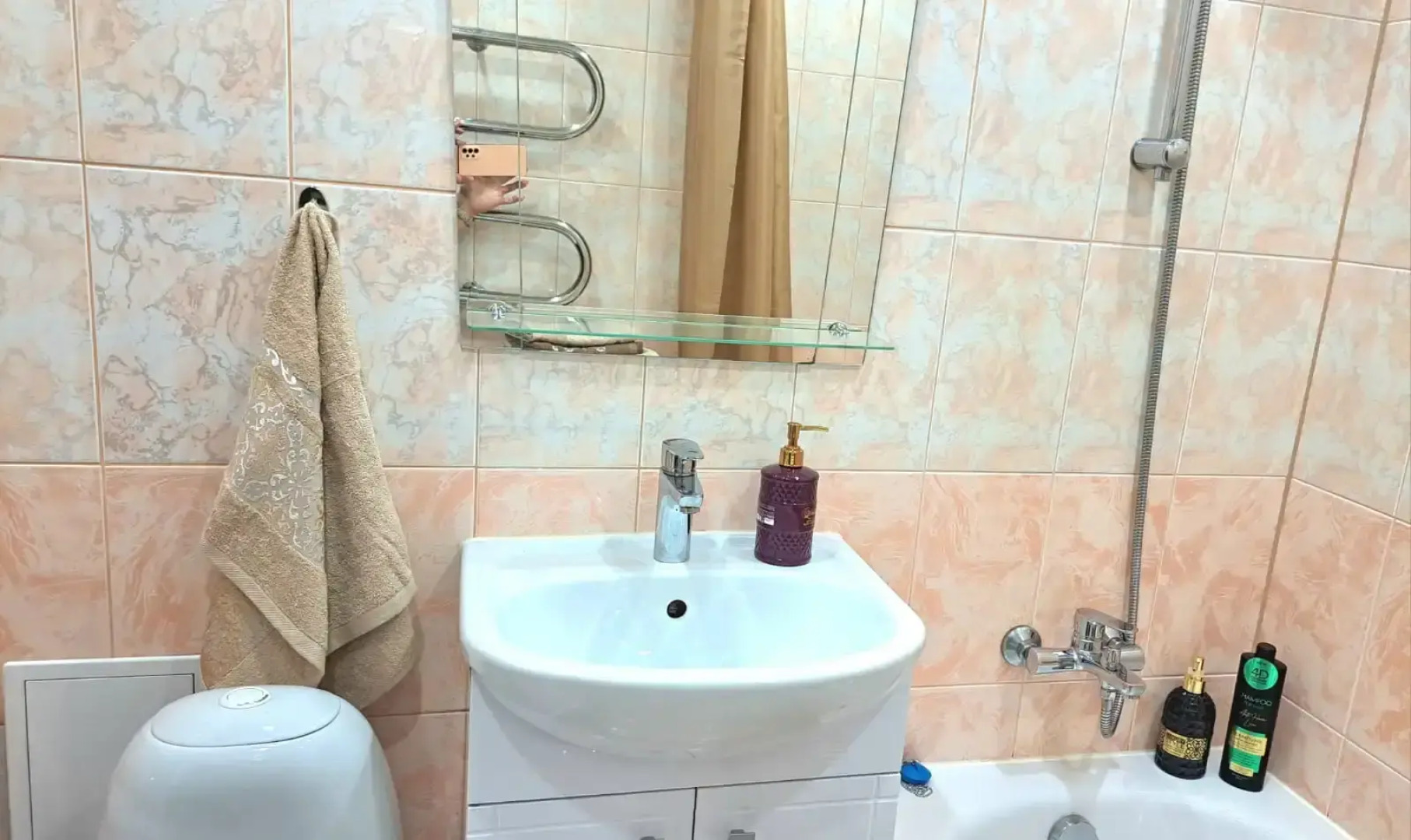 Квартира в центре Петрозаводска