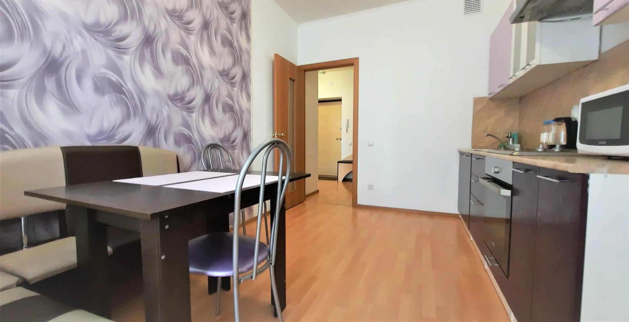 Апартаменты на Степана Разина 107Б