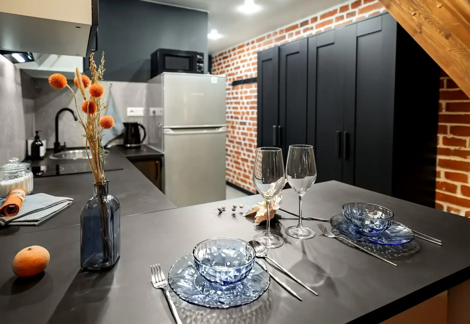 Апартаменты Cтудия 35 M