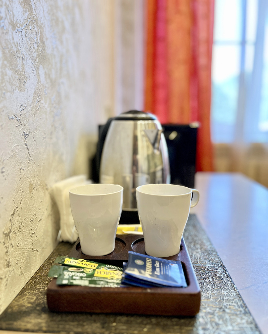 Апартаменты Inndays на Лейтейзена 4