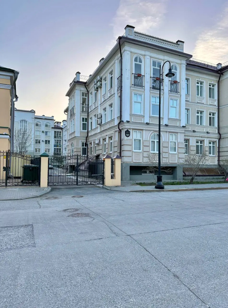 Квартира Каюма Насыри