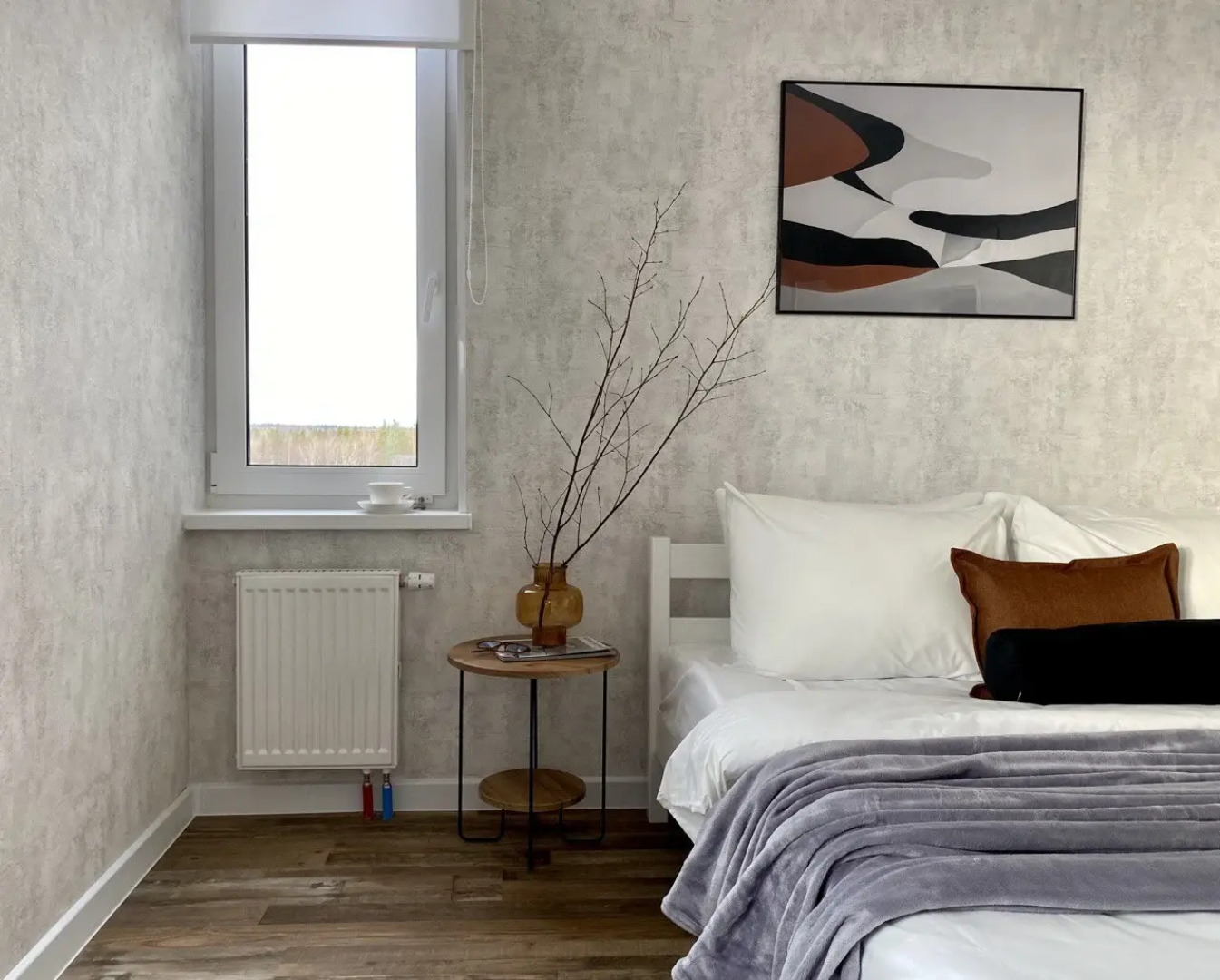 Апартаменты Hygge Karelia С видом на лес