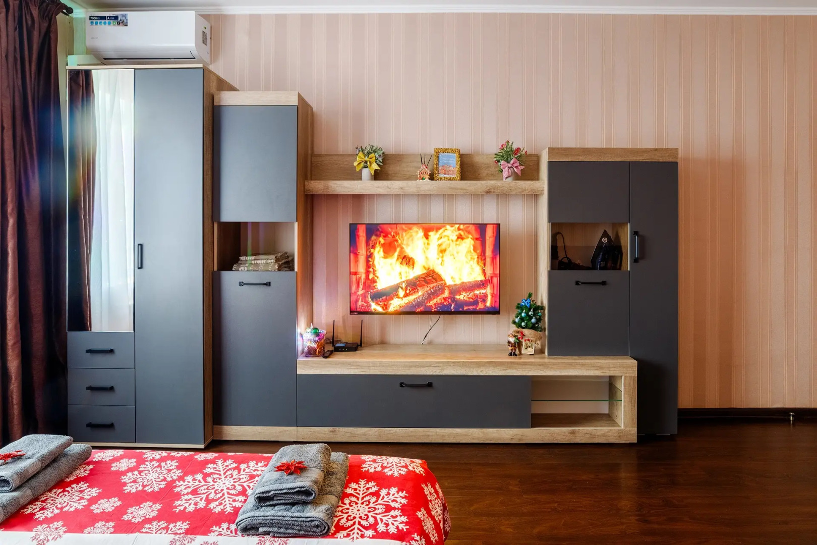 Квартира PrezentHaus на Горького 20 k15