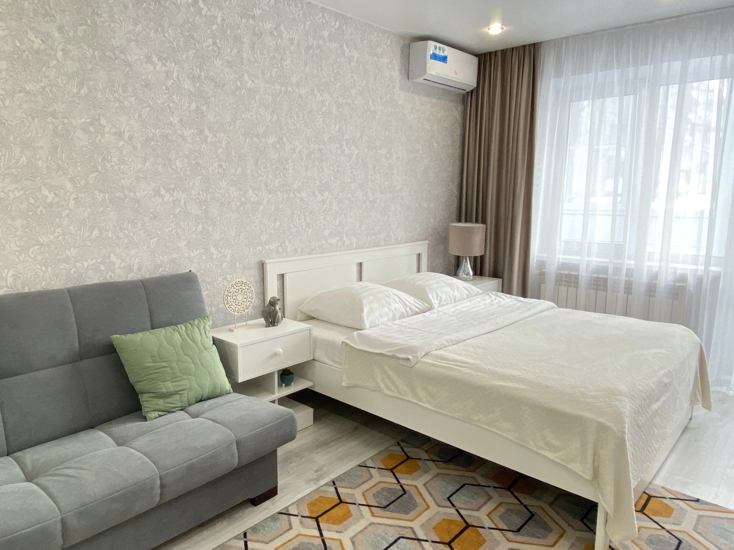 Апартаменты На Улице Свердлова 34Б