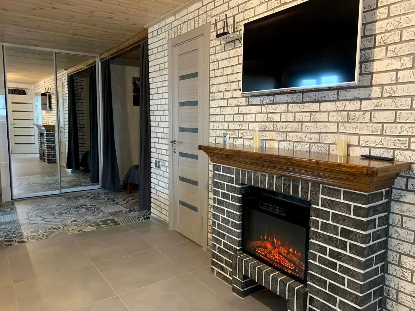 Апартаменты Уютный Бахчисарай