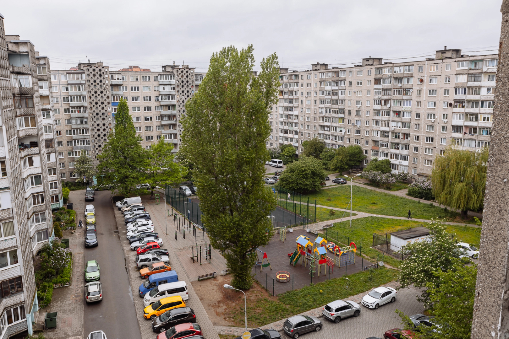 Апартаменты Волна