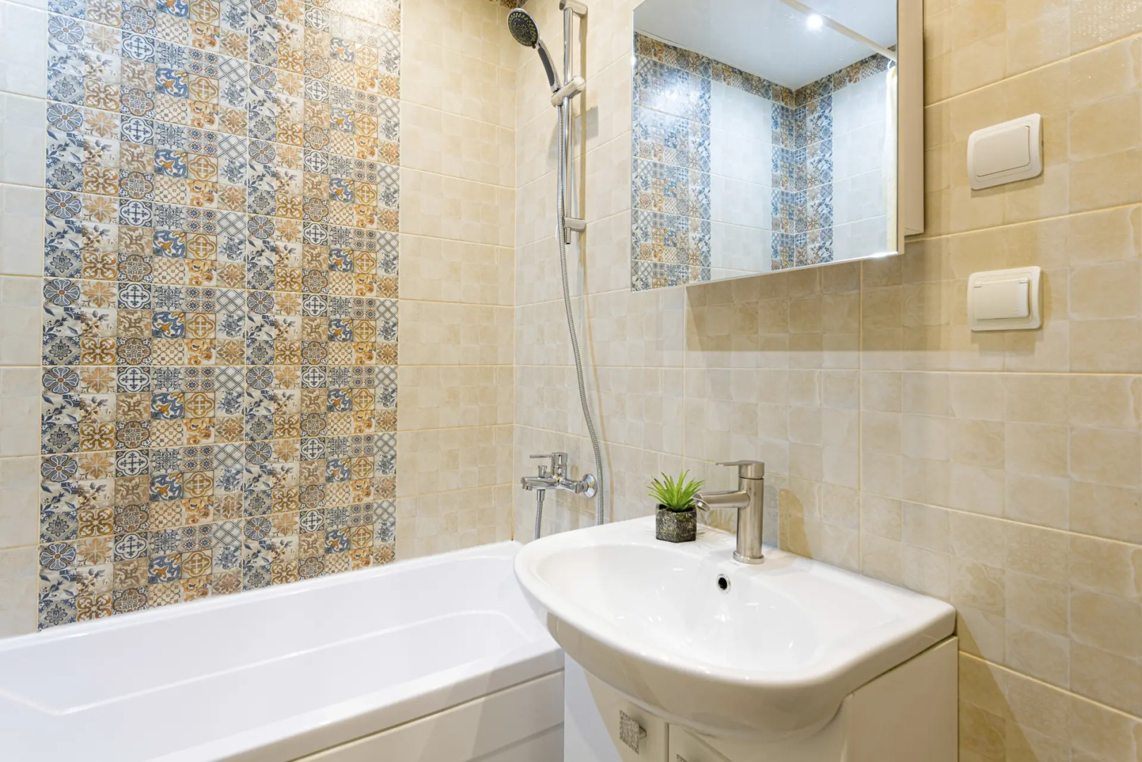 Квартира 2-к недалеко от залива на Радужной 10 от RentAp, 6 сп.мест