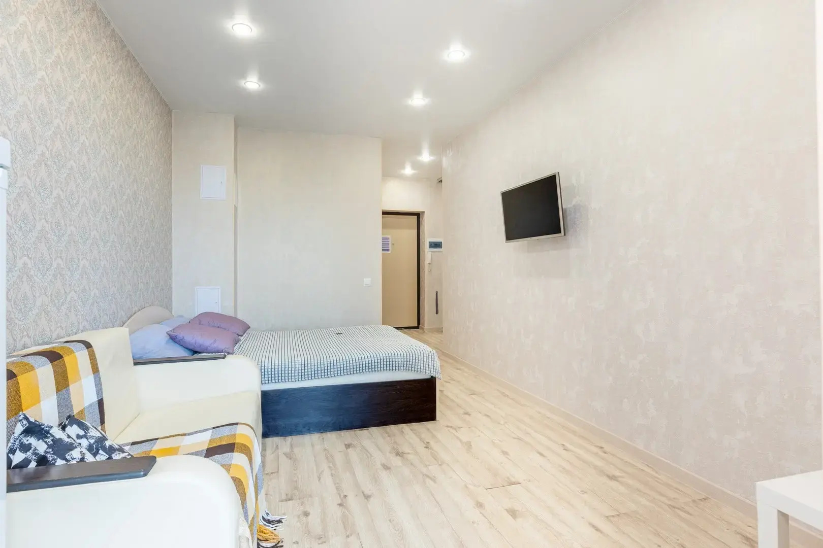 Апартаменты на Первомайской