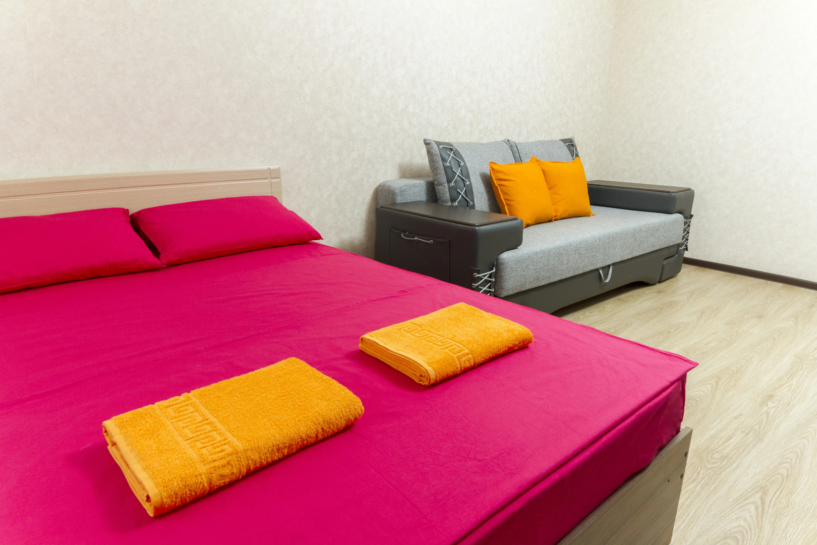 Апартаменты на проспекте Ленина 124