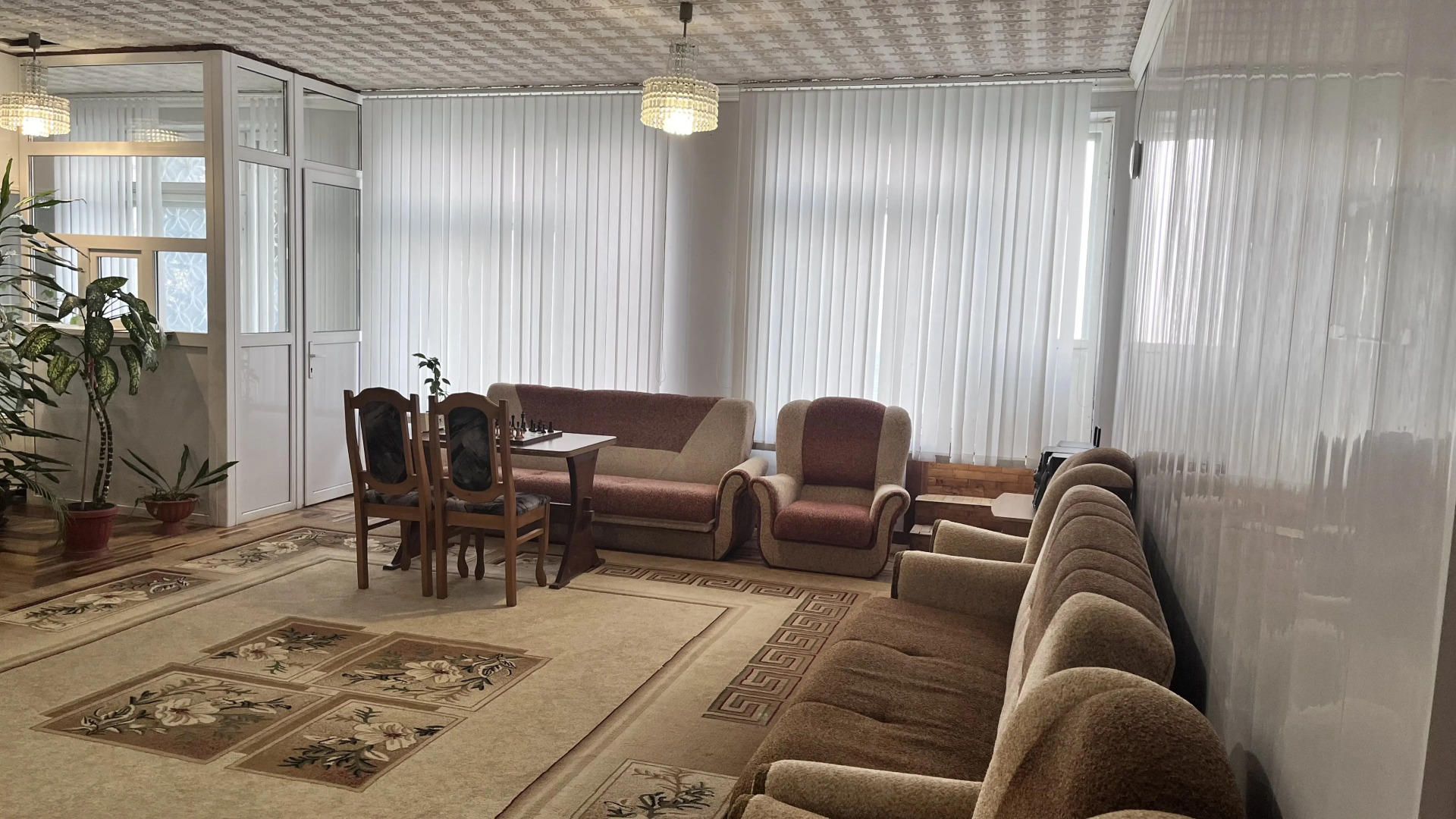 Отель Экстримтур