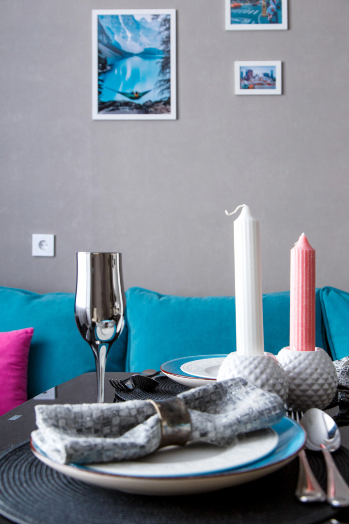 Апартаменты Центр города