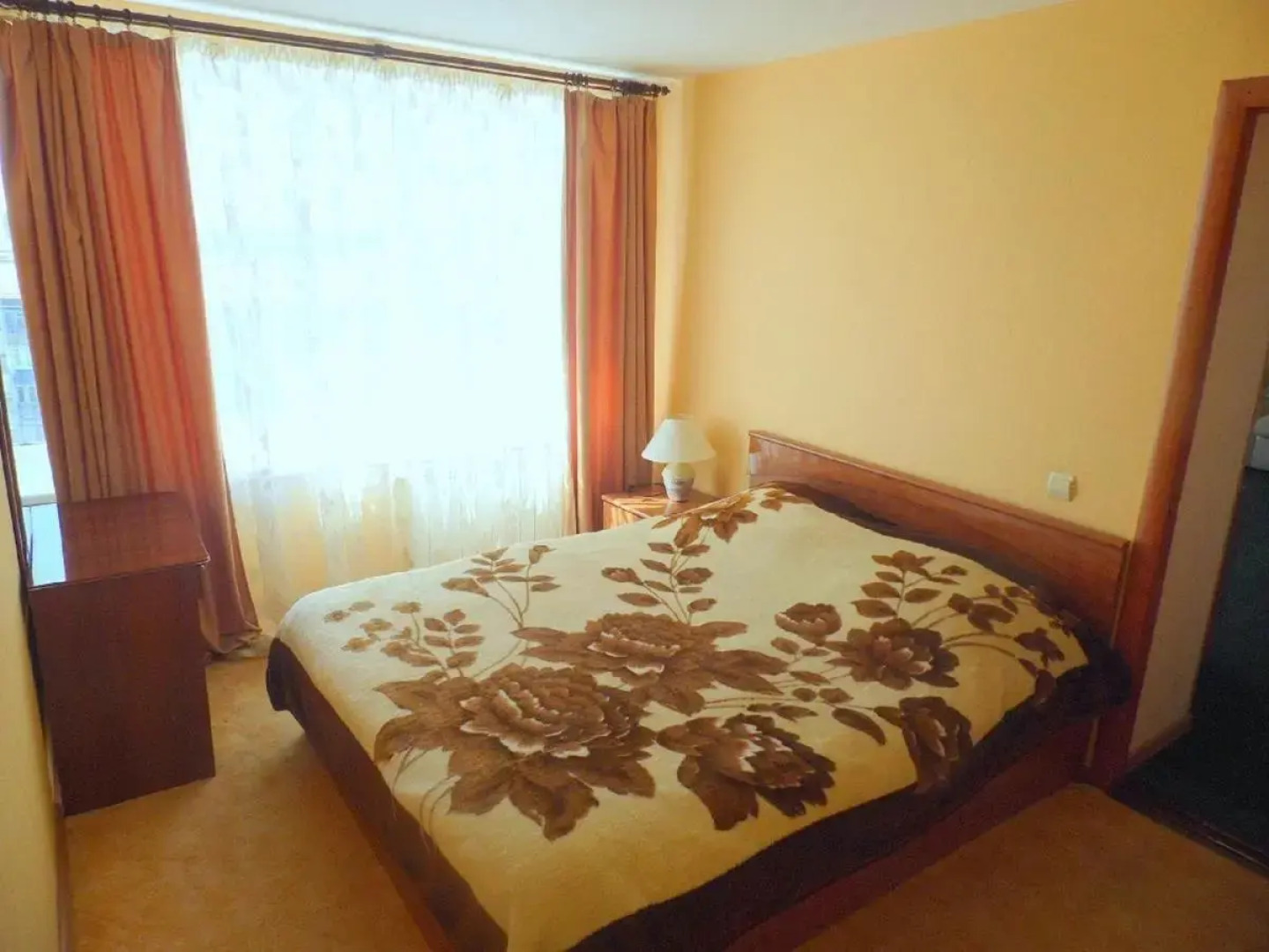 Отель Воркута