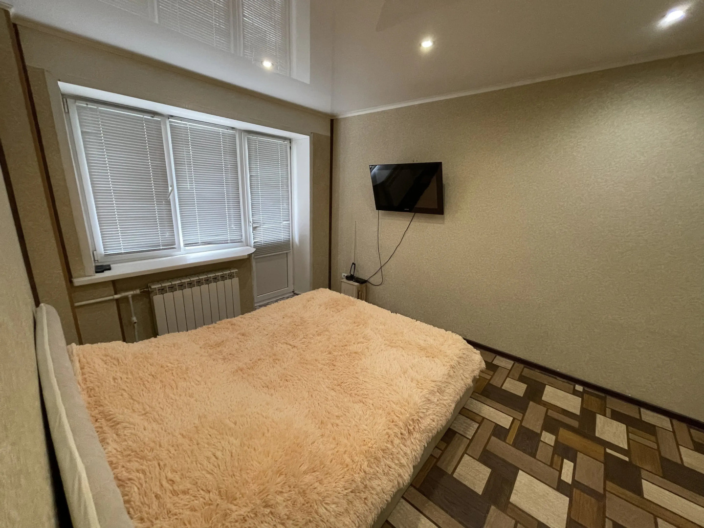 Квартира Космонавтов 56