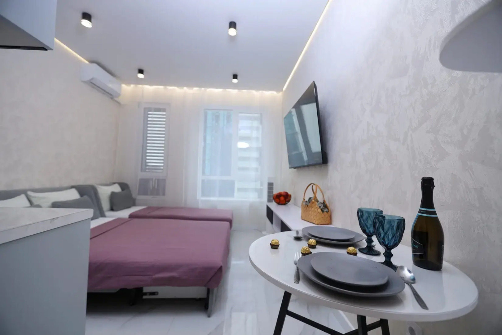 Квартира Уютная квартира