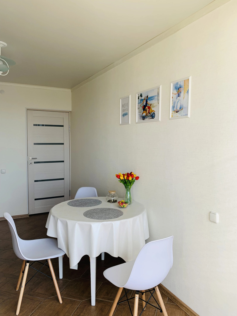 Апартаменты с гамаком и Камином