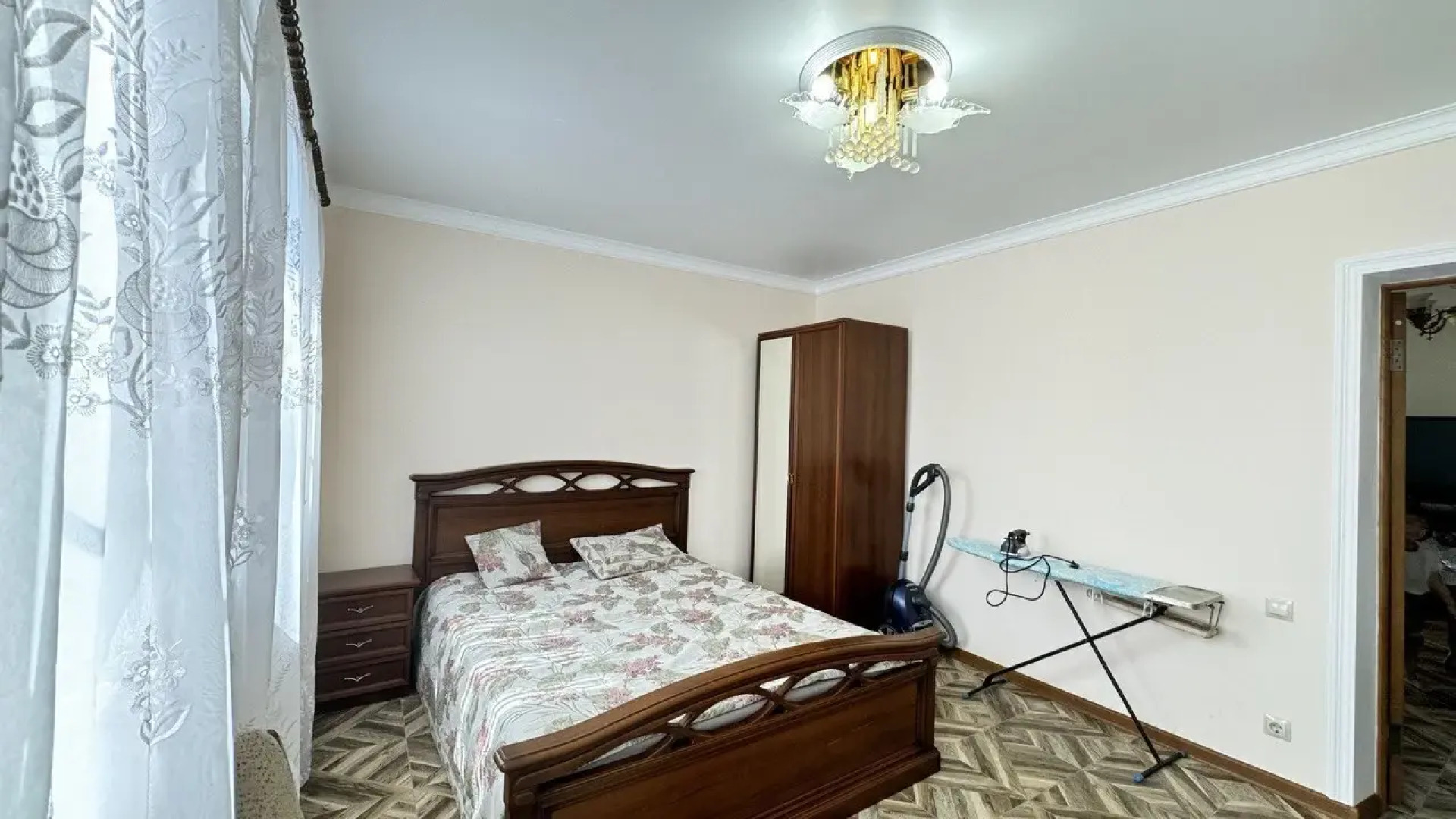 Частный дом в селе Хазар