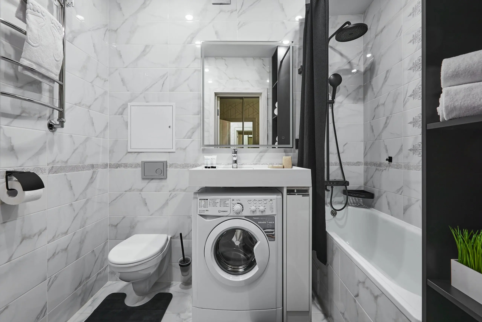 Апартаменты Red Apartments Москва Сен-Тропе