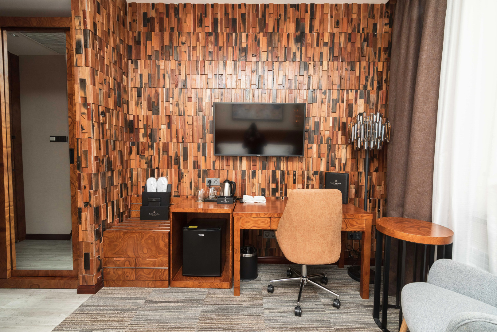 Отель East Astana